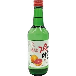 Dalgona Sulsul Normal: Überraschungsbox mit 6 alkoholischen Getränken aus Korea (Bier, Soju & Reiswein)