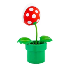 Paladone Super Mario Bewegliche Mini LED Lampe – Piranha Pflanze Hot