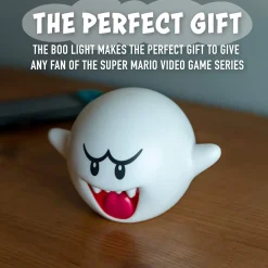 Paladon Super Mario 3D Boo Stimmungs-Licht Hot