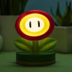 Paladon Super Mario Feuerblume Icon Licht Clearance