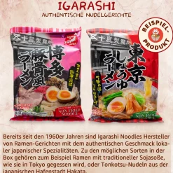 ViaMundi Susuru - Deine japanische Ramen-Box New