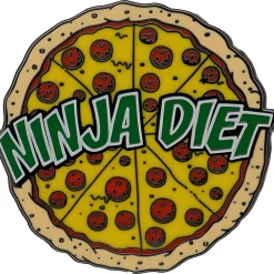 Fanattik Teenage Mutant Ninja Turtles Mystery Pin Discount