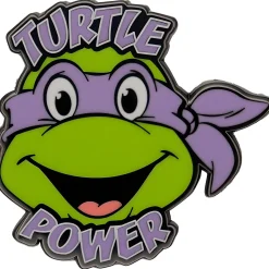 Fanattik Teenage Mutant Ninja Turtles Mystery Pin Discount