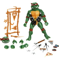 Super7 Teenage Mutant Ninja Turtles Ultimates Sammelfiguren Wave 1 Outlet