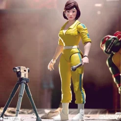 Super7 Teenage Mutant Ninja Turtles Ultimates Sammelfiguren Wave 3 Discount