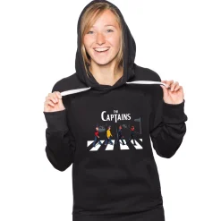 getDigital The Captains Schwarz New