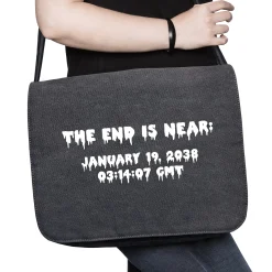 getDigital The end is near Schwarz New