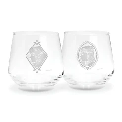 Abysse The legend of Zelda Link und Zelda 2 Gläser Set Discount