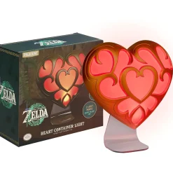 Paladone The Legend of Zelda Tears of the Kingdom Herzcontainer Licht Sale