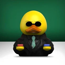 Numskull The Matrix TUBBZ First Edition - Morpheus Badeente Sale