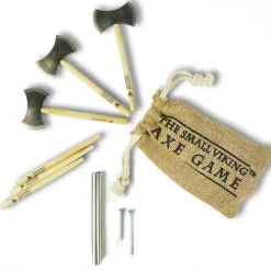 The Small Viking Axe Game - Miniatur-Wurfaxt-Sets Best