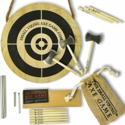 The Small Viking Axe Game - Miniatur-Wurfaxt-Sets Best