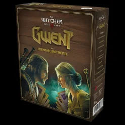 Asmodee The Witcher 3 Wild Hunt – GWENT Das Legendäre Kartenspiel Best