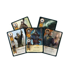 Asmodee The Witcher 3 Wild Hunt – GWENT Das Legendäre Kartenspiel Best