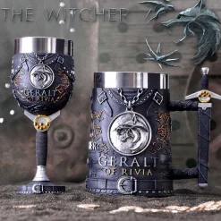 Nemesis Now The Witcher Trinkgefäße Sale