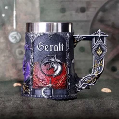 Nemesis Now The Witcher Trinkgefäße Sale