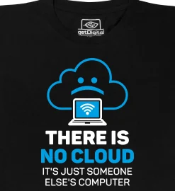 getDigital There is no cloud Schwarz