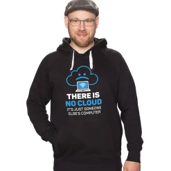 getDigital There is no cloud Schwarz