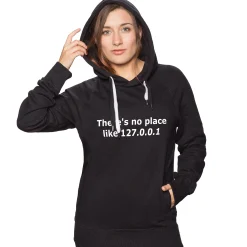 getDigital there is no place like 127.0.0.1 Schwarz Sale