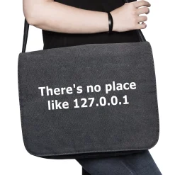 getDigital there is no place like 127.0.0.1 Schwarz Sale