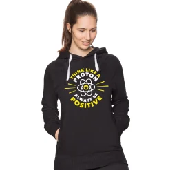 getDigital Think Like a Proton - Always be Positive Schwarz New