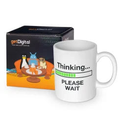 getDigital Thinking Becher Outlet