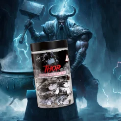 Delifabriken Thor - Extremes Salzlakritz aus Schweden