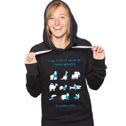 getDigital Tierversuch Schwarz Sale