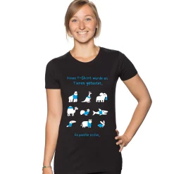 getDigital Tierversuch Schwarz Sale