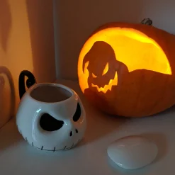 ABYStyle Tim Burtons "The Nightmare Before Christmas" 3D Becher Jack Skellington Hot