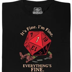 getDigital Totally fine Schwarz Clearance