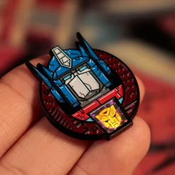 Fanattik Transformers 40th Anniversary Pin 2er Set Online