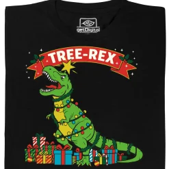 getDigital Tree-Rex Schwarz Hot