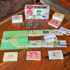 Skybound Games Trial by Trolley - Ein "Cyanide & Happiness"-Kartenspiel Sale