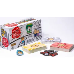 Skybound Games Trial by Trolley - Ein 