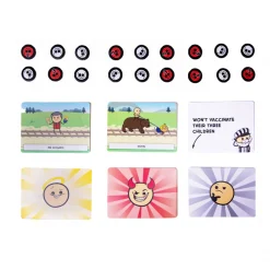 Skybound Games Trial by Trolley - Ein 