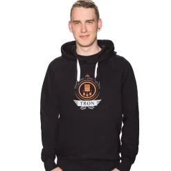 getDigital Tron Life Shirt für Magic-Spieler Schwarz