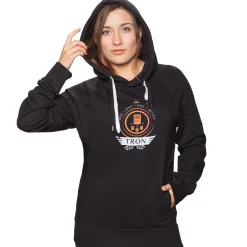 getDigital Tron Life Shirt für Magic-Spieler Schwarz