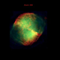 Omegon universe2go Planetarium fürs Smartphone Clearance