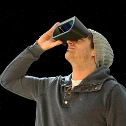 Omegon universe2go Planetarium fürs Smartphone Clearance