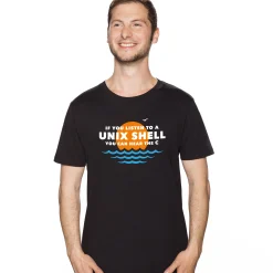 getDigital Unix Shell Schwarz Hot