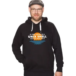 getDigital Unix Shell Schwarz Hot