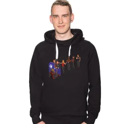 getDigital Vampirjäger Schwarz Outlet