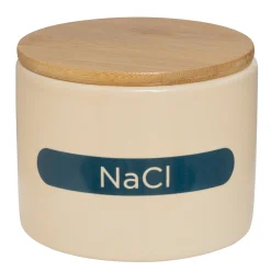 getDigital Vorratsbehälter Salz mit chemischer Formel Online