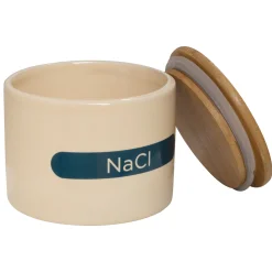 getDigital Vorratsbehälter Salz mit chemischer Formel Online