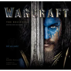 Zauberfeder Verlag Warcraft The Beginning - Hinter den Kulissen Artbook Online
