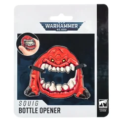 Warhammer 40.000 Flaschenöffner Best