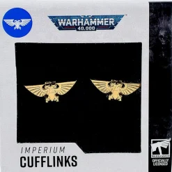 Warhammer 40.000 Manschettenknöpfe Sale