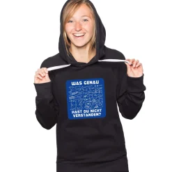 getDigital Was genau hast du nicht verstanden? Schwarz New