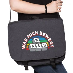 getDigital Was mich bewegt T-Shirt Schwarz Outlet